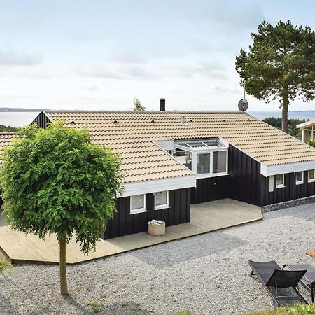 Amazing Home In Ebeltoft With Sauna Екстер'єр фото