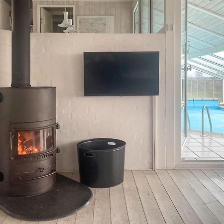 Amazing Home In Ebeltoft With Sauna Екстер'єр фото