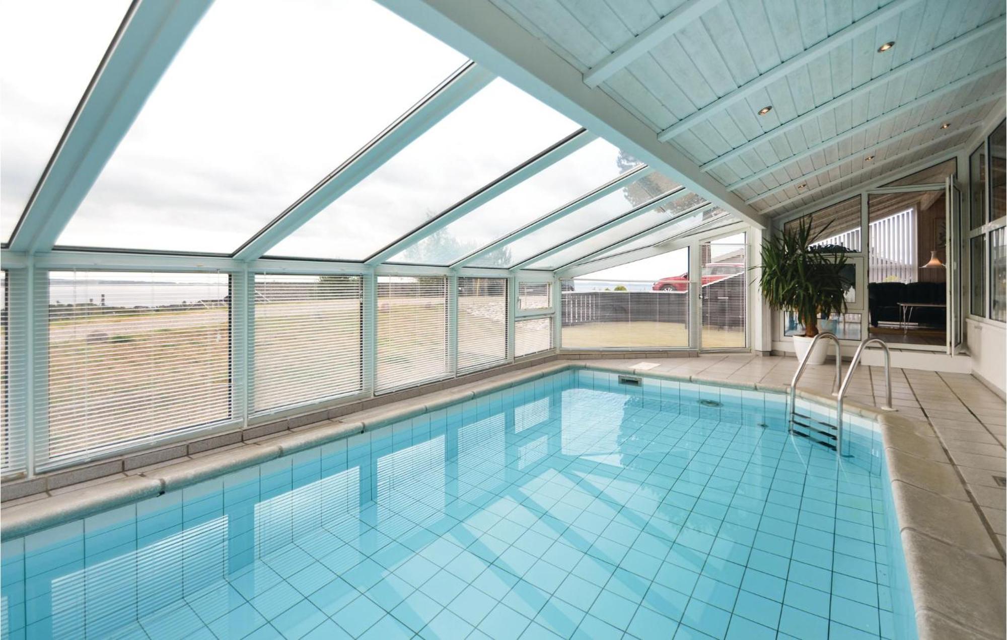 Amazing Home In Ebeltoft With Sauna Екстер'єр фото