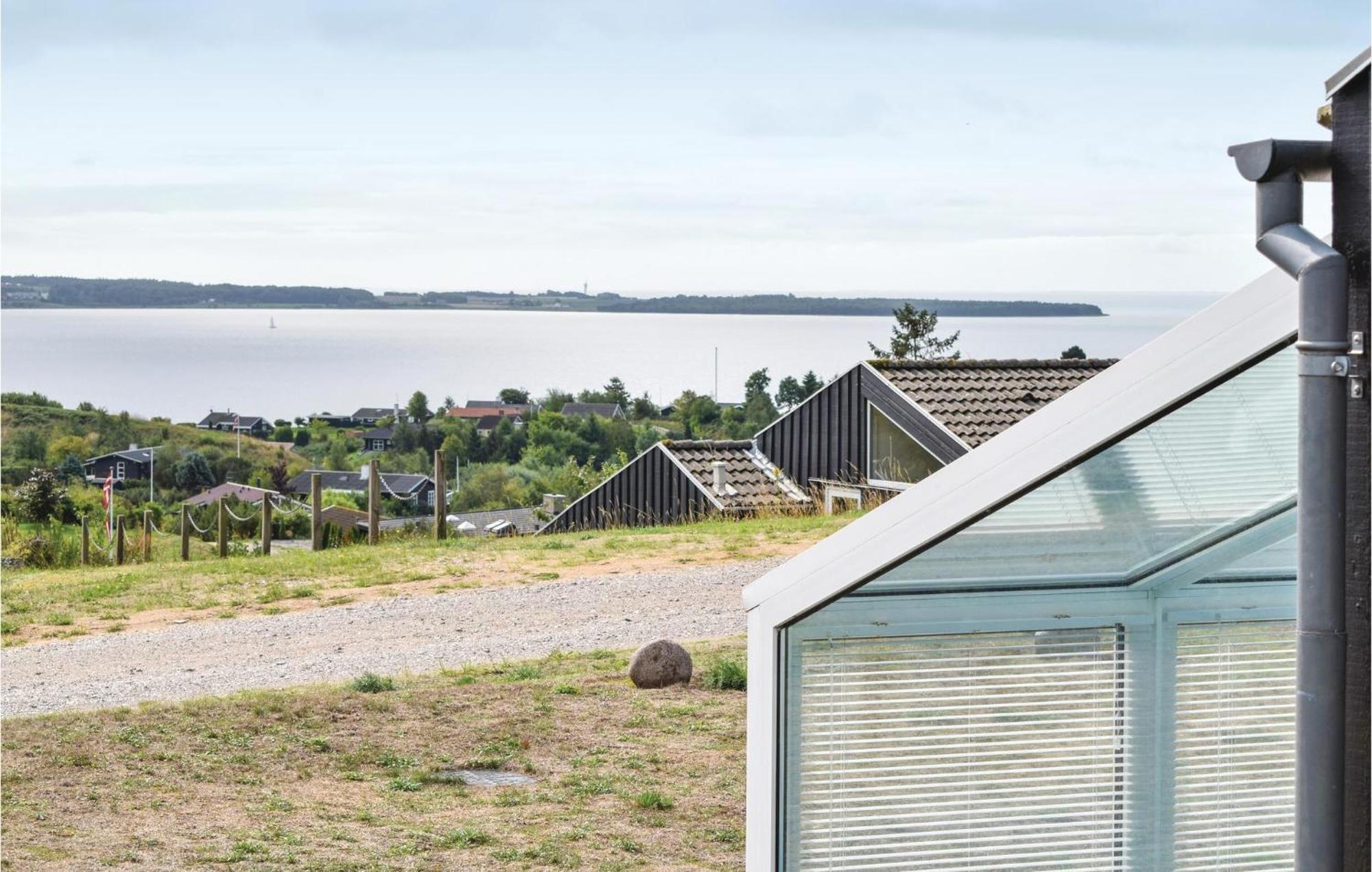 Amazing Home In Ebeltoft With Sauna Екстер'єр фото