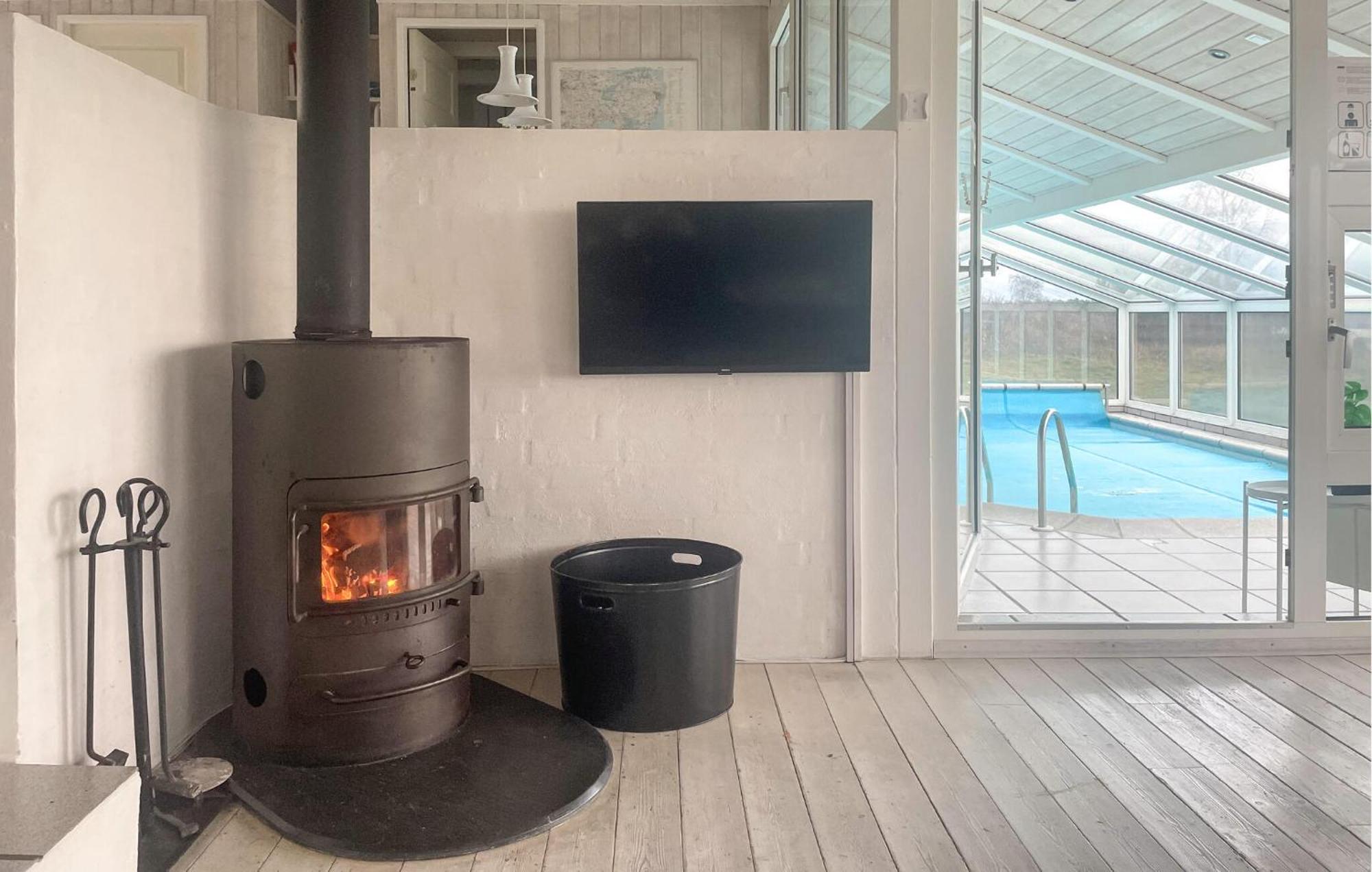 Amazing Home In Ebeltoft With Sauna Екстер'єр фото
