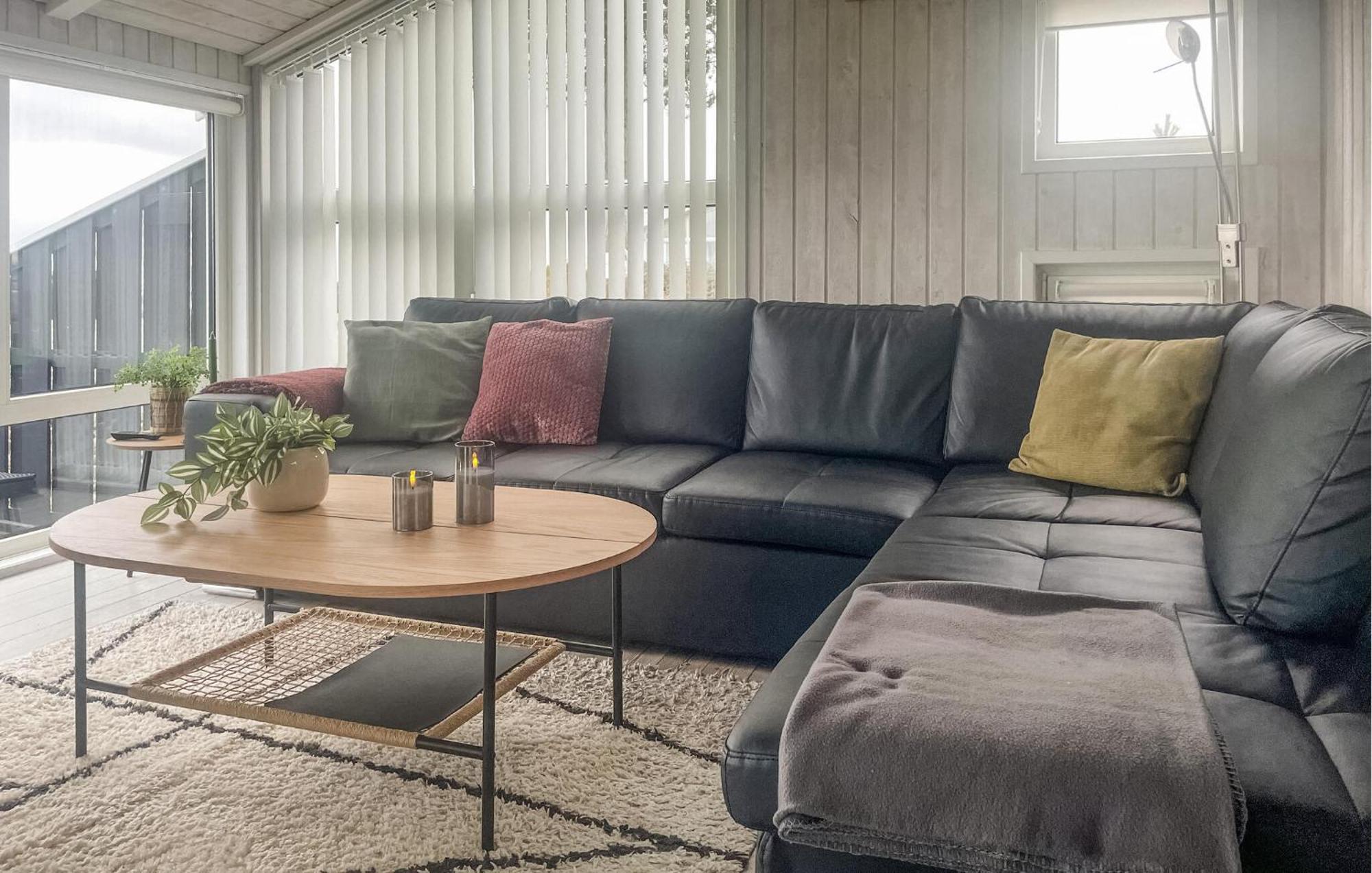 Amazing Home In Ebeltoft With Sauna Екстер'єр фото