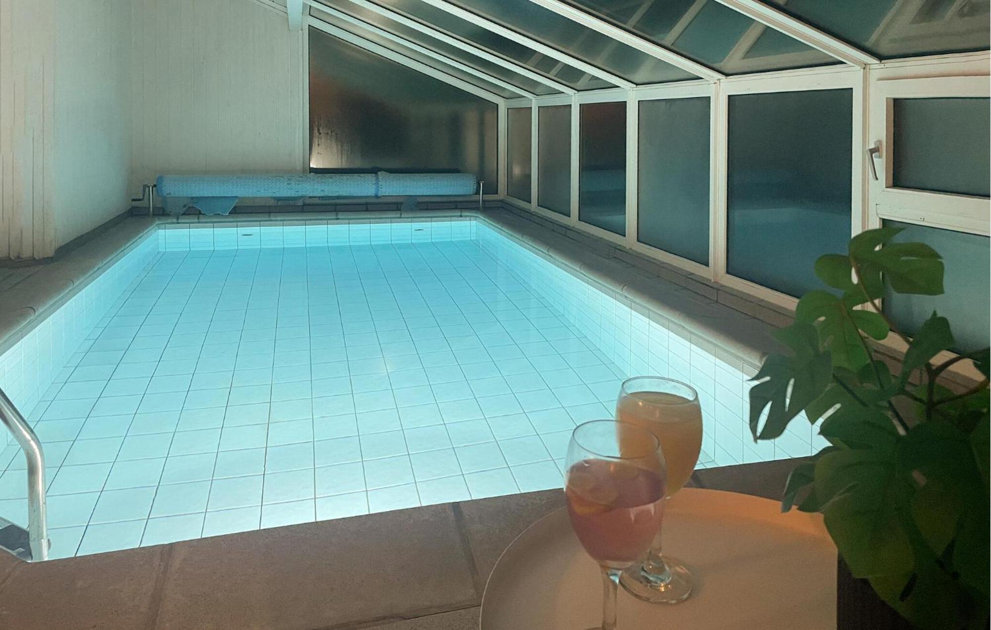 Amazing Home In Ebeltoft With Sauna Екстер'єр фото