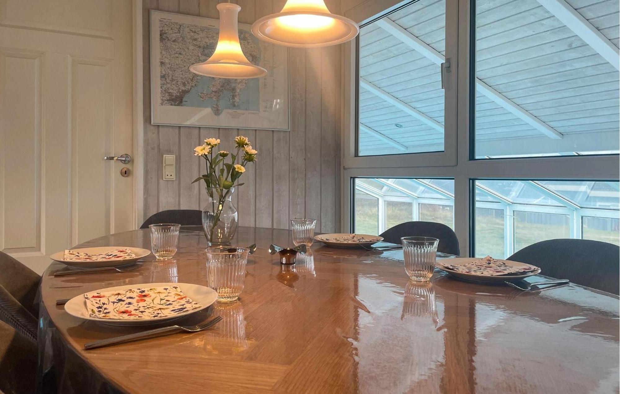 Amazing Home In Ebeltoft With Sauna Екстер'єр фото