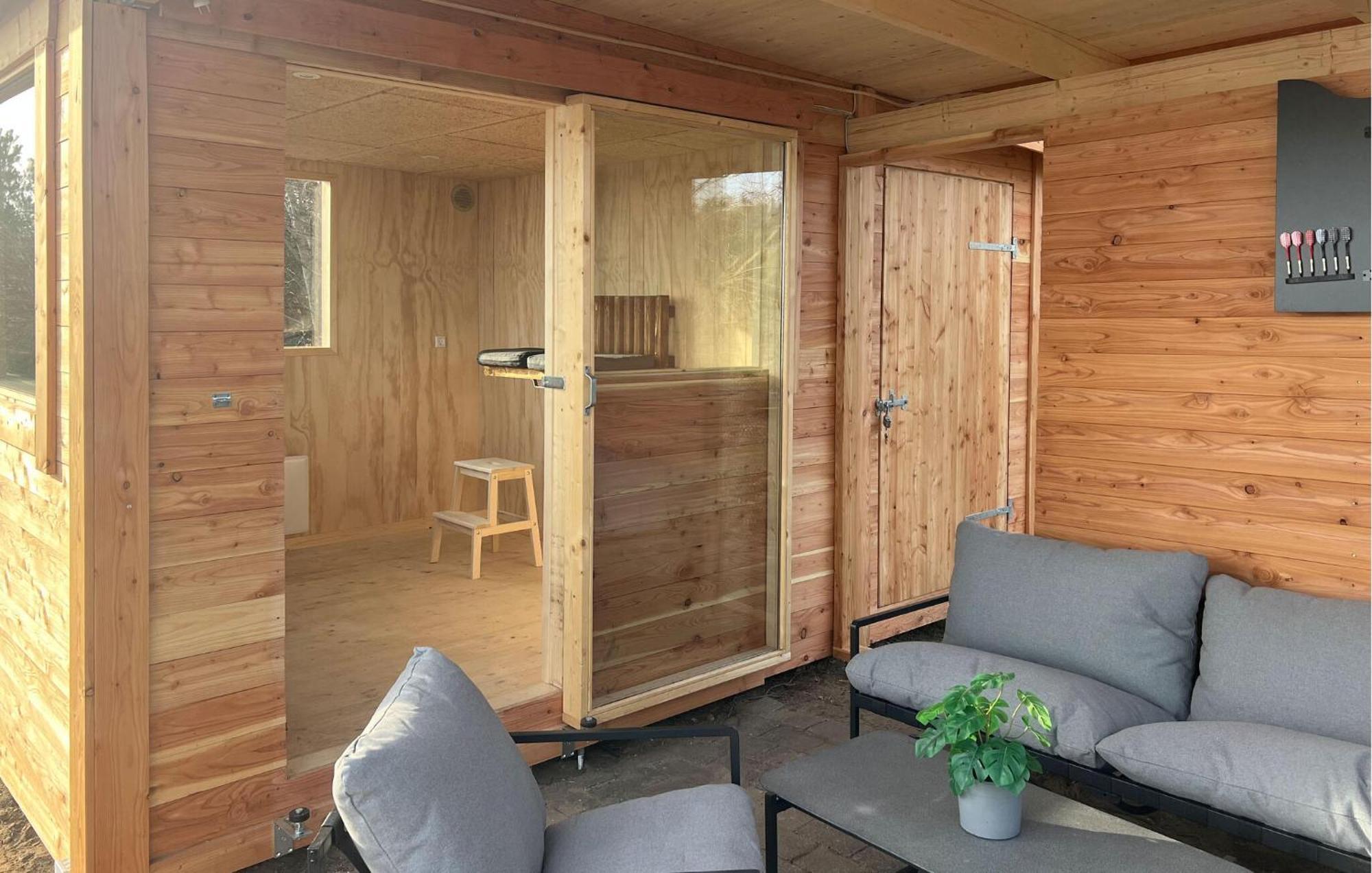 Amazing Home In Ebeltoft With Sauna Екстер'єр фото